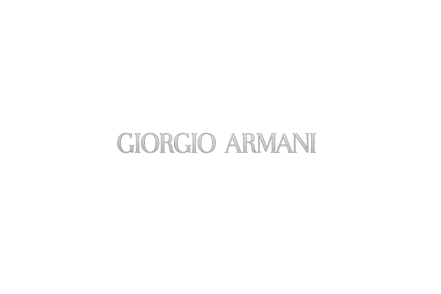 Giorgio Armani