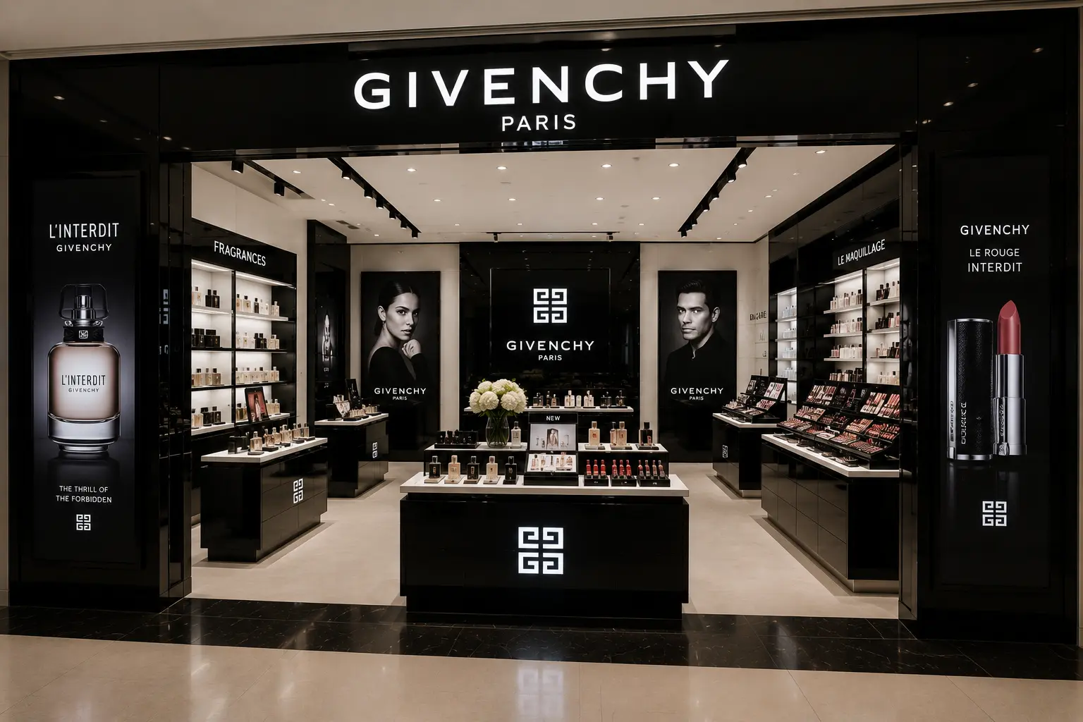 Givenchy Paris