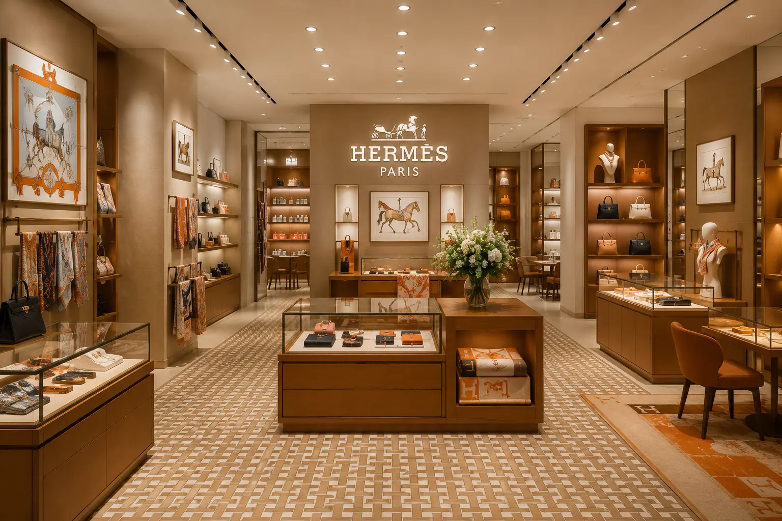 Hermes Paris