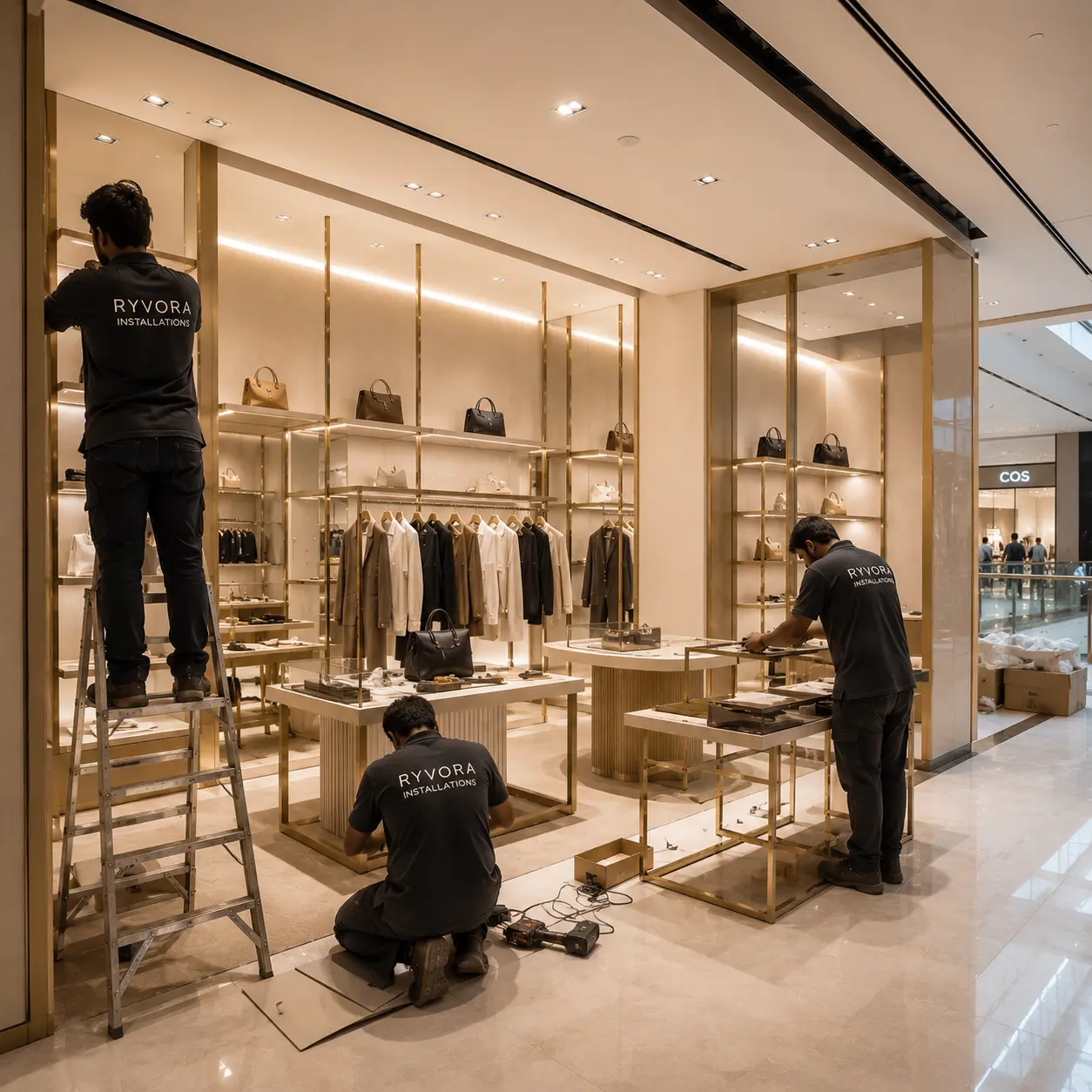 Retail