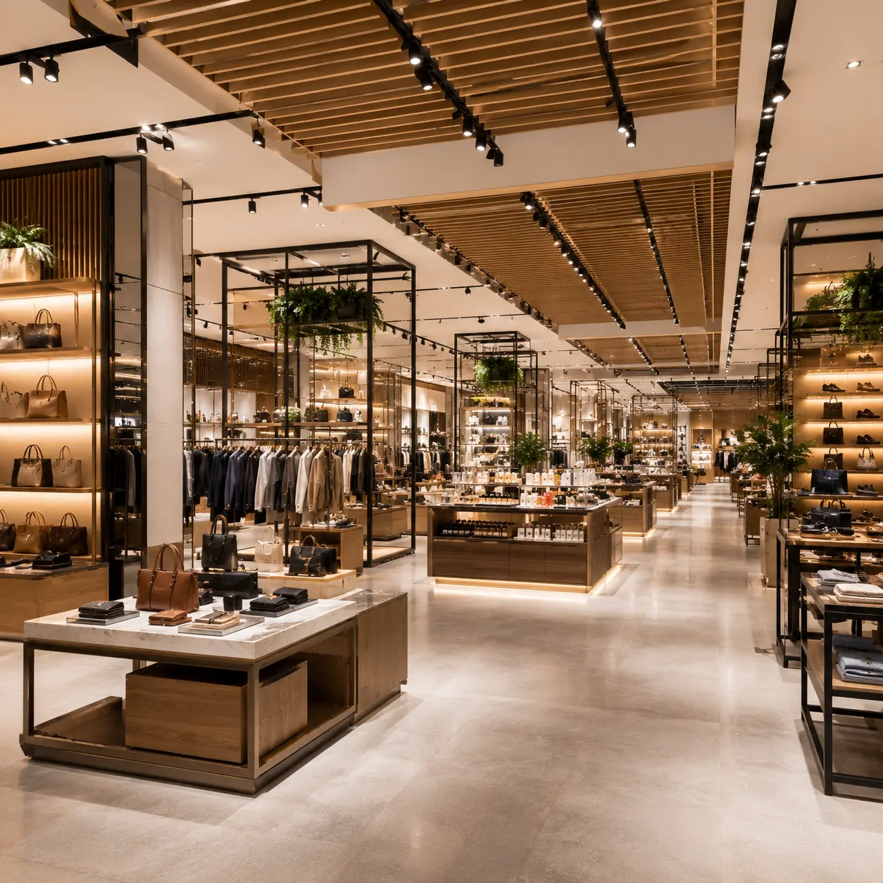 Commercial Retail